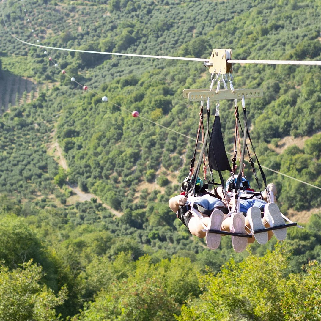 Volo dell'Angelo — Rocca Massima