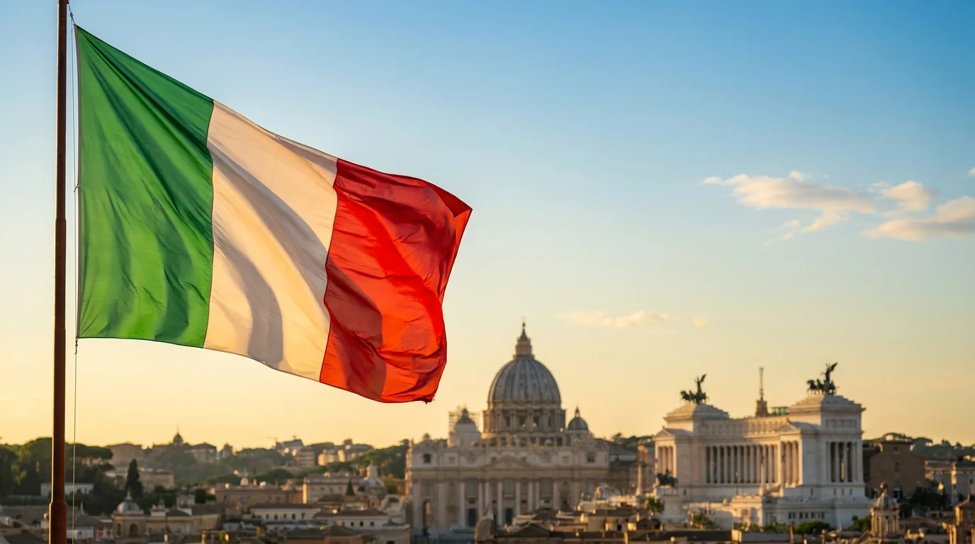 Roma a 15 minuti