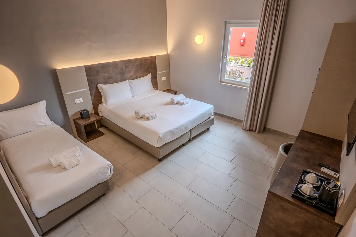 Letto suite