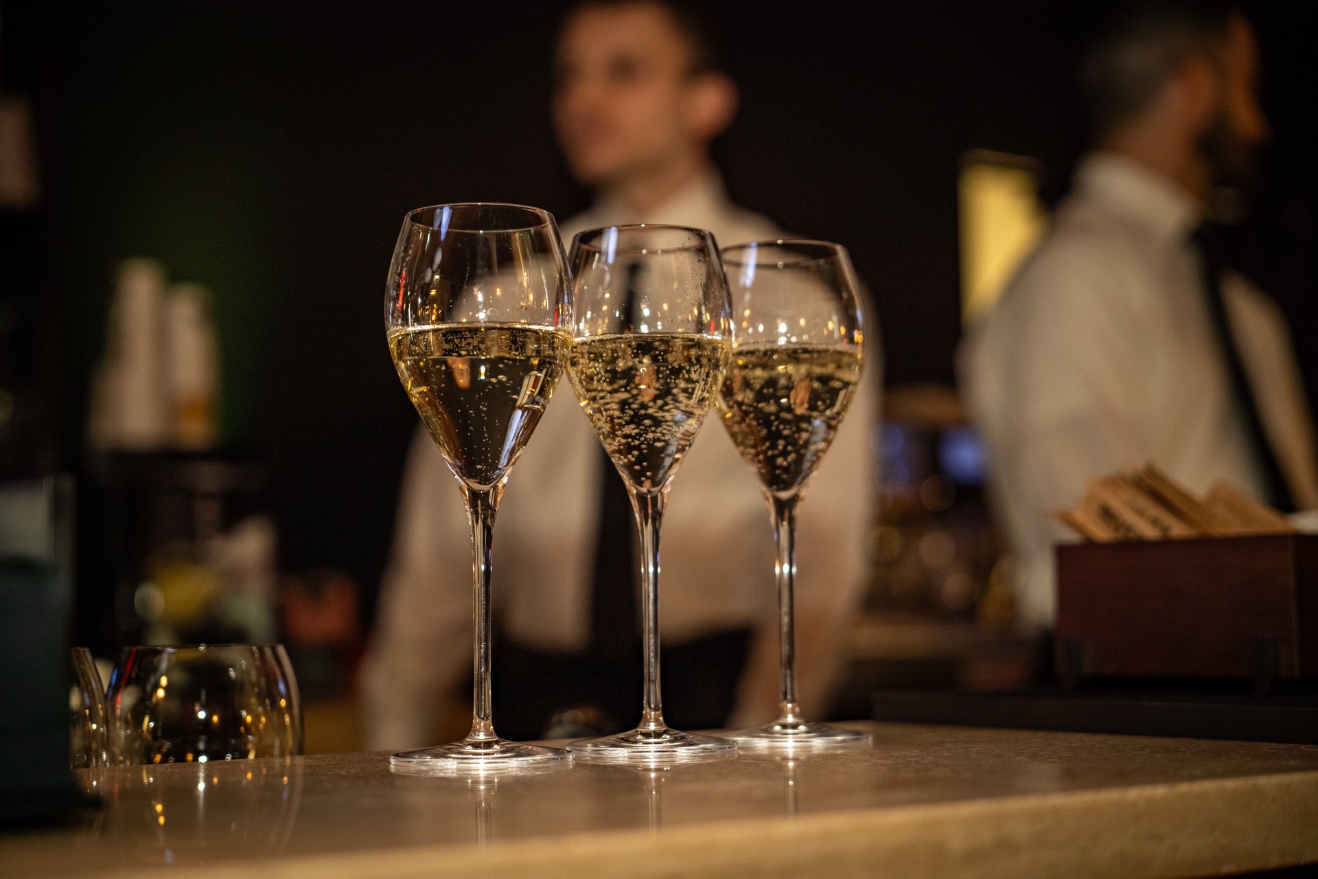 Food & Beverage al Tiber Village